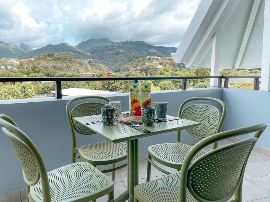 Kooka Nui Lodge - Free Wifi & Parking Papeete  Exterior foto